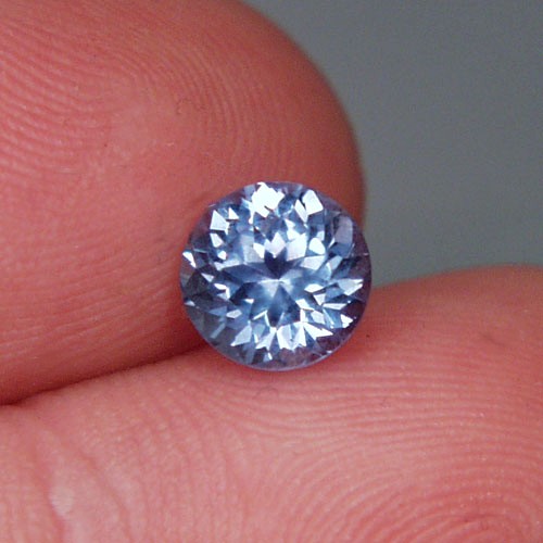 USA Cut Bright Blue Montana Sapphire 2.30 ct  Litnon.com