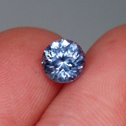 USA Cut Bright Blue Montana Sapphire 2.30 ct  Litnon.com