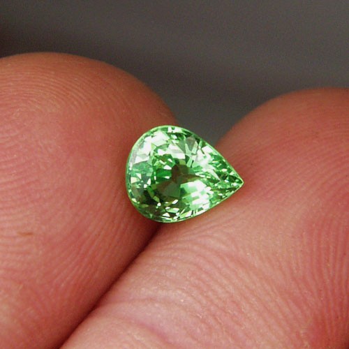 Bright and Pretty Natural Tsavorite Garnet Kenya 1.43ct  Litnon.com