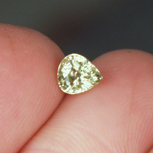 Brilliant Grossular Andradite Mali Garnet  Litnon.com