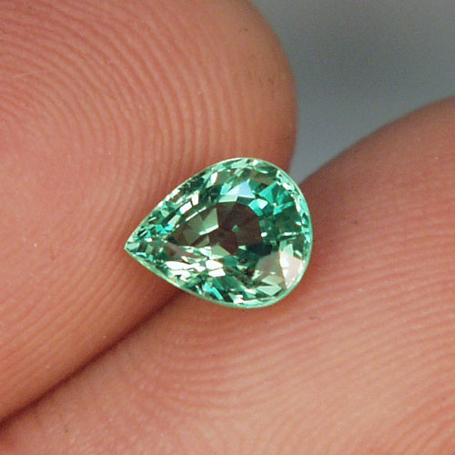 Bright and Pretty Natural Tsavorite Garnet Kenya 1.43ct  Litnon.com