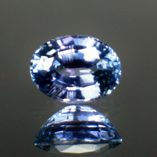 Bright and Pretty Unheated Zoisite - Tanzanite 1.72 ct  Litnon.com