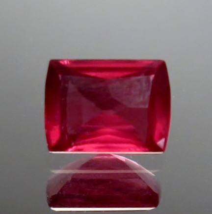 Natural Red Umba Sapphire Tanzania 2.31 ct  Litnon.com