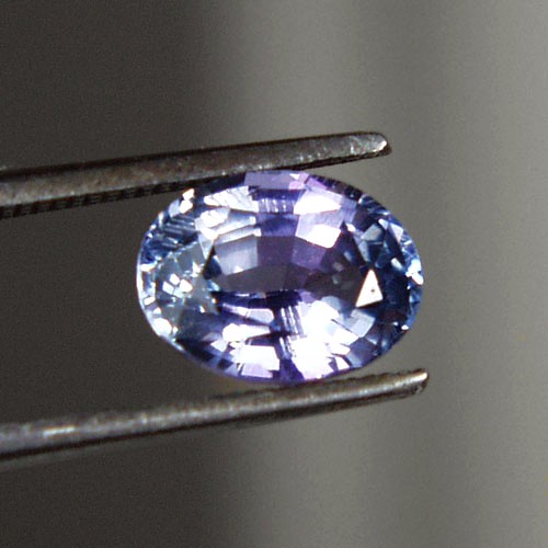 Bright and Pretty Unheated Zoisite - Tanzanite 1.72 ct  Litnon.com