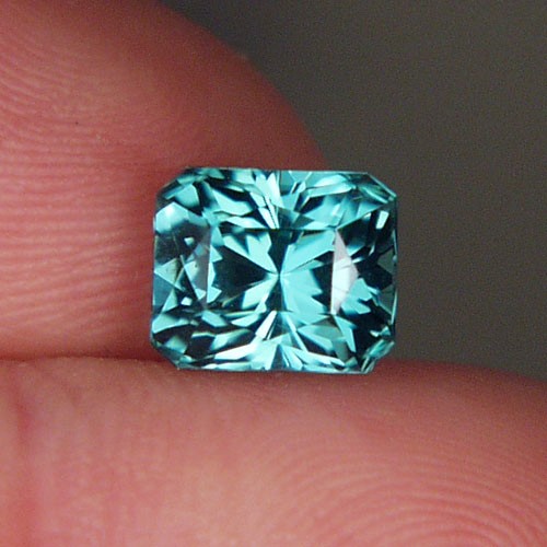 Paraiba Copper Bearing Blue Tourmaline Nigeria 3.84ct  Litnon.com