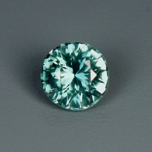 Color Bright Blue - Green Tourmaline Afghanistan 2.37 ct  Litnon.com