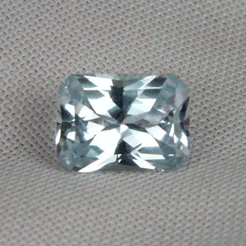 Natural Color Blue Topaz Nigeria 3.69 ct  Litnon.com