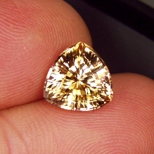 Rare Quality and Top Cut Tourmaline Nigeria 4.10 ct  Litnon.com