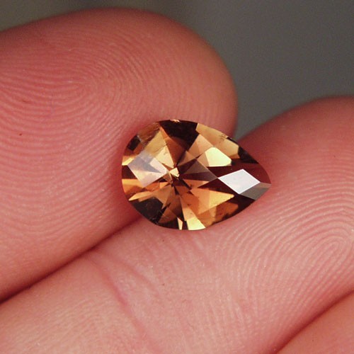Ultra Rare Top Cut Bronzite - Enstatite Tanzania 2.64 ct  Litnon.com