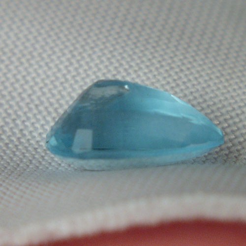 Strong Blue Rare Color Aquamarine Afghanistan 3.70ct  Litnon.com