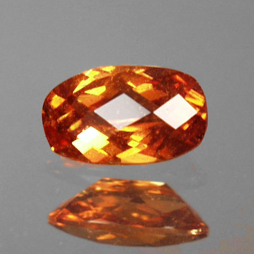 Ultra Rare Faceted Bastnaesite Pakistan 2.91 ct  Litnon.com