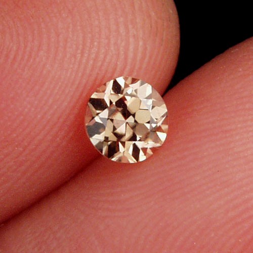  Harts Range Australia Copper Golden Zircon  Litnon.com