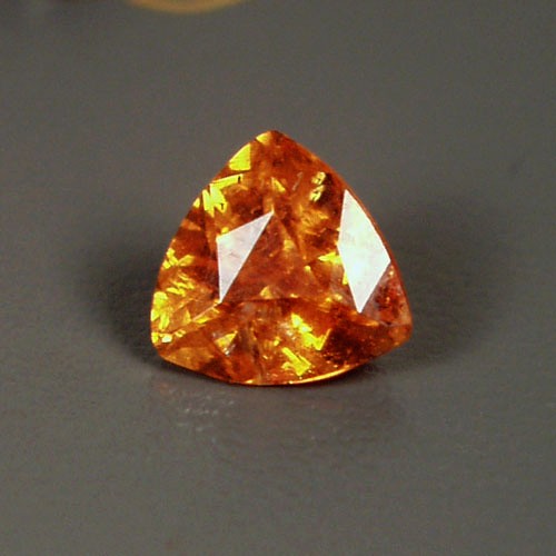 Ultra Rare Faceted Bastnaesite Pakistan 2.08 ct  Litnon.com