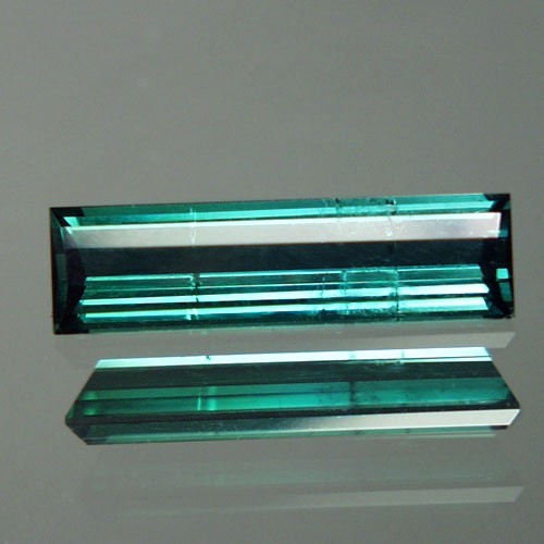 Color Blue Green Tourmaline Afghanistan 4.92 ct  Litnon.com