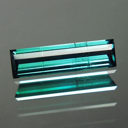 Color Blue Green Tourmaline Afghanistan 4.92 ct  Litnon.com
