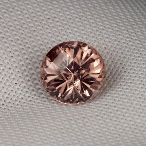  Harts Range Australia Copper Golden Zircon 2.50 ctGLI Litnon.com