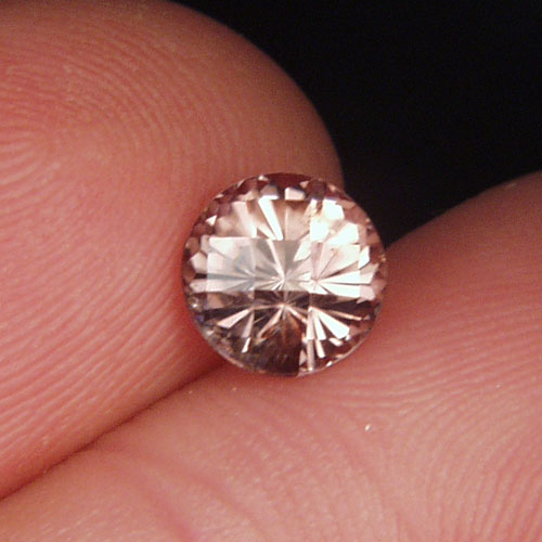  Harts Range Australia Copper Golden Zircon 2.50 ctGLI Litnon.com
