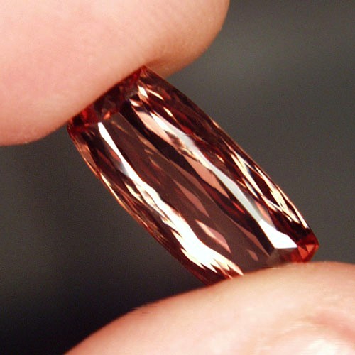 Color True Imperial Topaz Ouro Preto Brazil 10.00 ct  Litnon.com