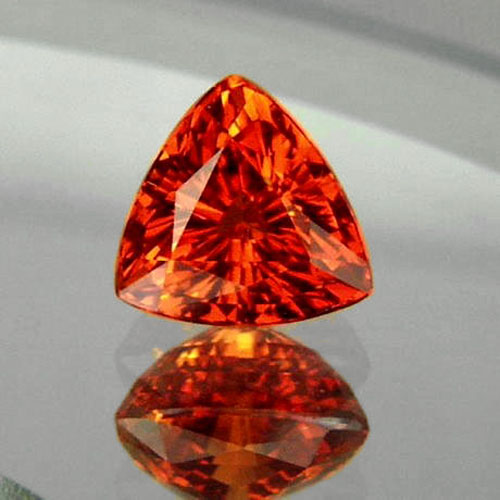 Color and Fire Special Mandarin Spessartite Garnet 3.30ct  Litnon.com