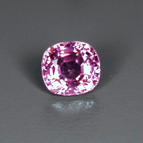 Fine Color and Bright Pink Namya Spinel 1.93ct  Litnon.com