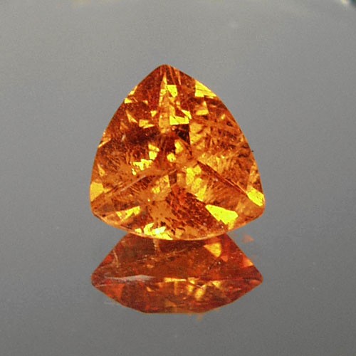 Ultra Rare Faceted Bastnaesite Pakistan 3.84 ct  Litnon.com
