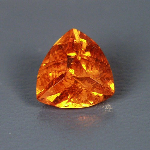 Ultra Rare Faceted Bastnaesite Pakistan 3.84 ct  Litnon.com