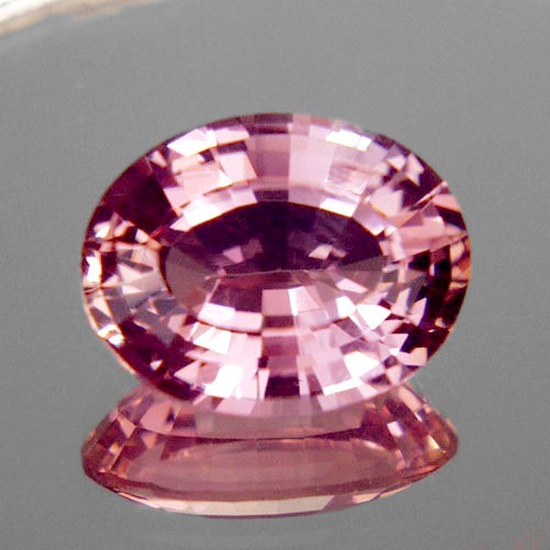 Big, Brite and Clean Pink Tourmaline Afghanistan 8.79 ct  Litnon.com