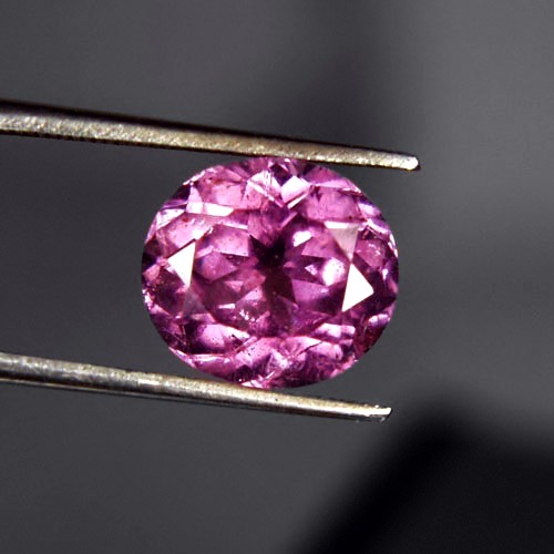Rare Purple Tourmaline Mozambique 4.73 ct  Litnon.com