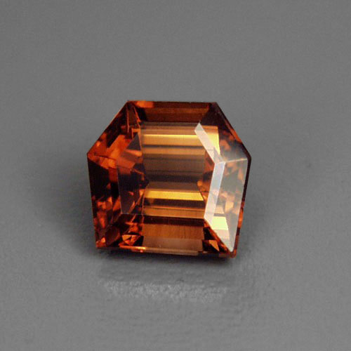 Fancy Cut Natural Dravite Tourmaline Tanzania 4.14 ct  Litnon.com