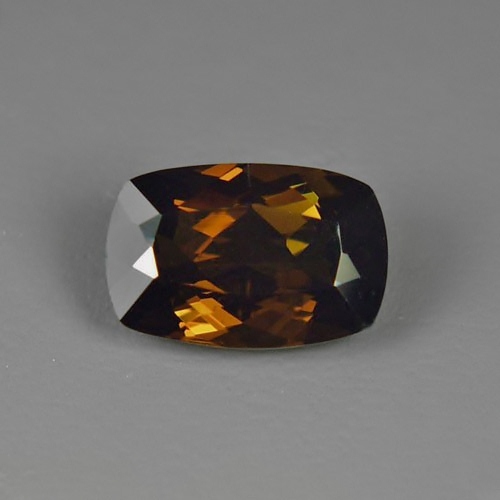 Collectors Rare Faceted Epidote Afghanistan 4.91 ct  Litnon.com