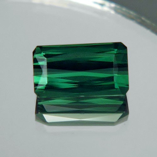 Nice Color and Bright Green Tourmaline Nigeria 4.54 ct  Litnon.com