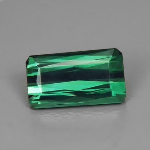 Nice Color and Bright Green Tourmaline Nigeria 4.54 ct  Litnon.com