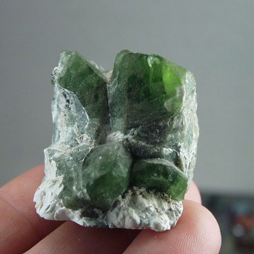 Fine Peridot Crystal Mineral Specimen Pakistan  Litnon.com