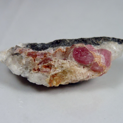 Rare Pink Topaz - Matrix Specimen Katlan Pakistan Litnon.com
