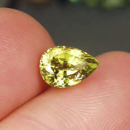 Bright Color Shift Mali Grandite Garnet 2.68 ct  Litnon.com