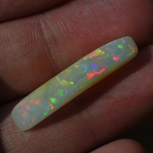 Multi- Color Fire Fine Quality Welo Opal 8.66ct  Litnon.com