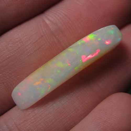 Multi- Color Fire Fine Quality Welo Opal 8.66ct  Litnon.com