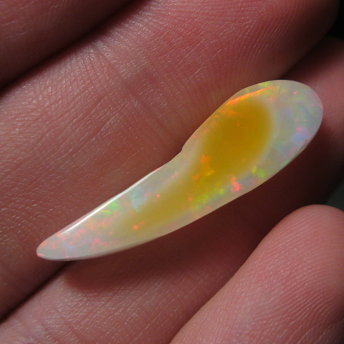 Multi- Color Fire Fine Quality Welo Opal 8.66ct  Litnon.com