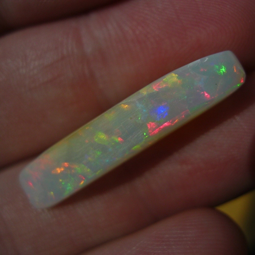 Multi- Color Fire Fine Quality Welo Opal 8.66ct  Litnon.com