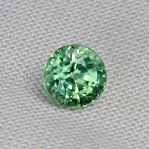 Brilliant Mint Green Tourmaline Afghanistan 1.35 ct  Litnon.com
