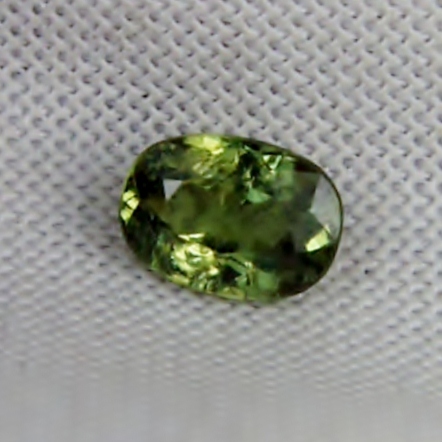  Natural Demantoid Garnet Pakistan 1.05 ct  Litnon.com