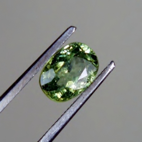  Natural Demantoid Garnet Pakistan 1.05 ct  Litnon.com