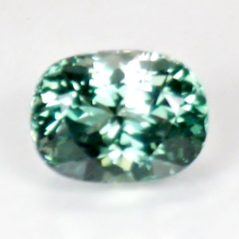 Big Blue - Green Tourmaline Afghanistan 5.91 ct  Litnon.com