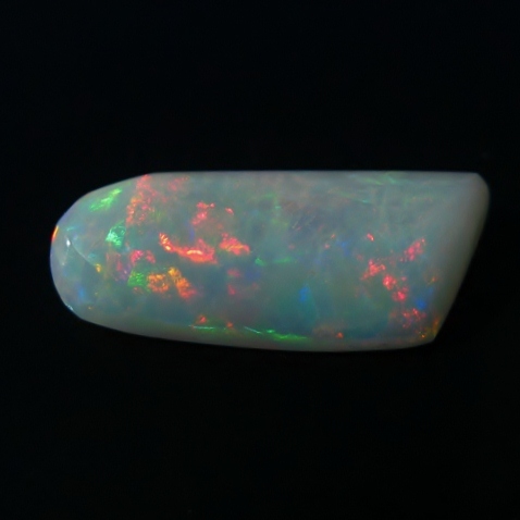 Multi-Color Fire Fine Quality Welo Opal 5.23ct  Litnon.com