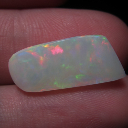 Multi-Color Fire Fine Quality Welo Opal 5.23ct  Litnon.com