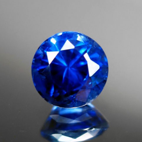 Rich Royal Blue Ceylon Sapphire 0.89ct  Litnon.com