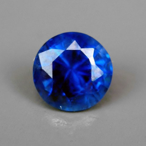 Rich Royal Blue Ceylon Sapphire 0.89ct  Litnon.com