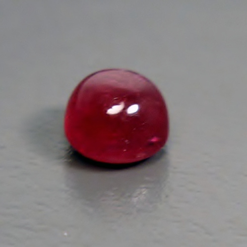 Natural and Untreated South East Asia Ruby Cab 3.42 ct.  Litnon.com