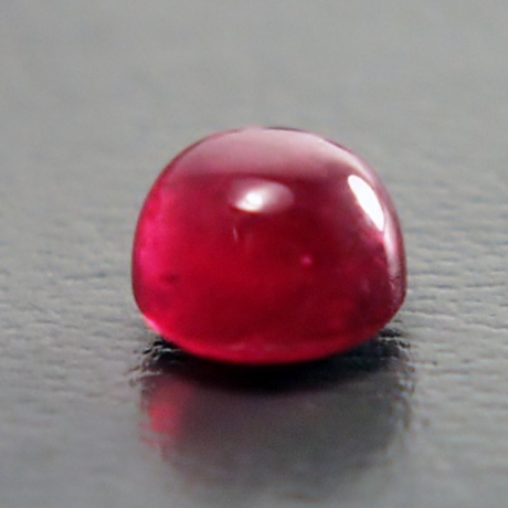 Natural and Untreated South East Asia Ruby Cab 3.42 ct.  Litnon.com