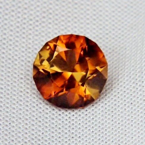 USA Cut Dichroic DraviteTourmaline Tanzania 2.47 ct  Litnon.com